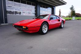 1981 Ferrari 308 GTBi