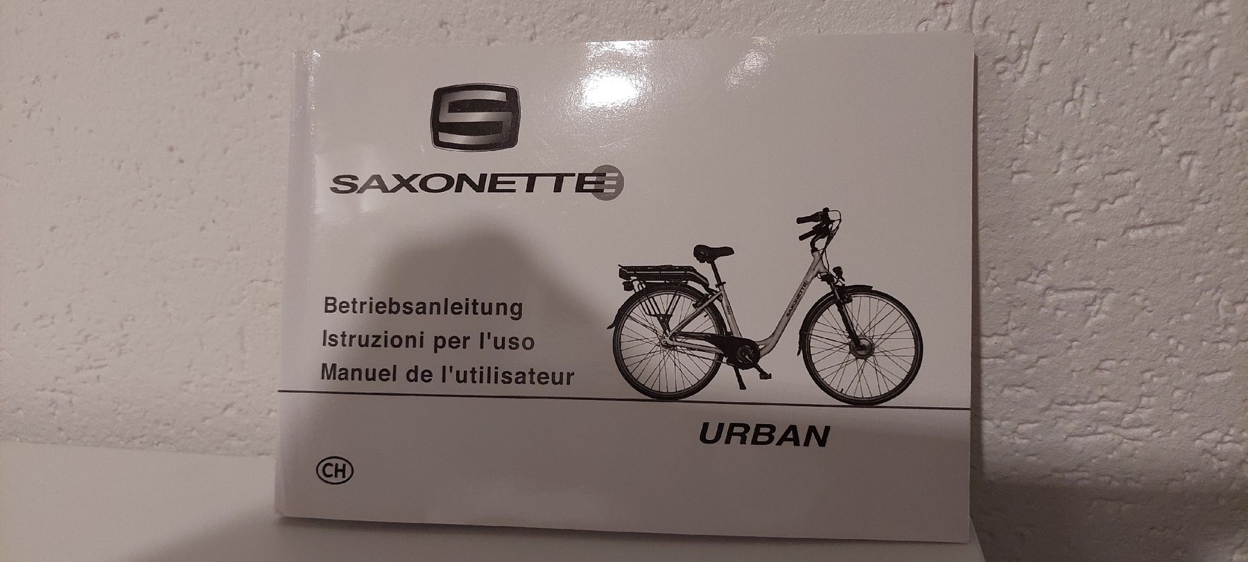 Saxonette Biciclette: E-bike Saxonette Damen – Usato da Muri AG venduto da nindo1 3