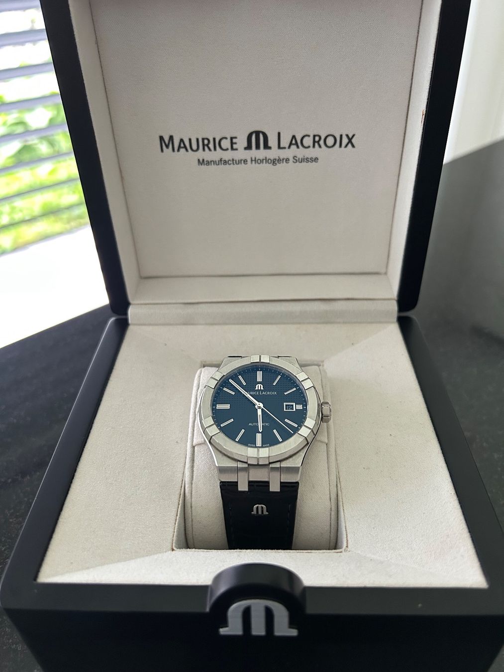 Maurice Lacroix Orologi: Maurice Lacroix Aikon – Usato da Lyss venduto da neb_83 2