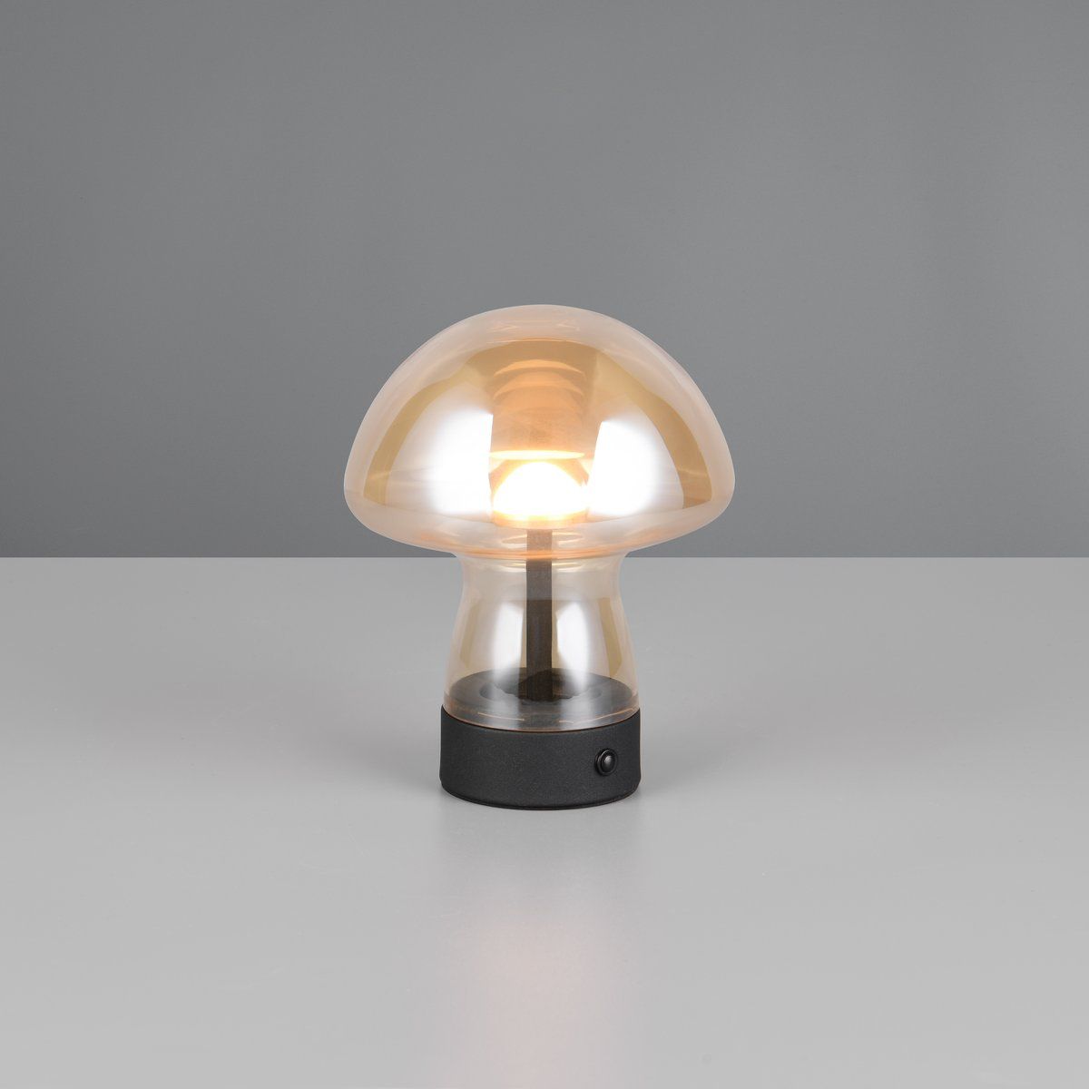 Lampade: LED Tischleuchte, Akku, 18 cm Höhe – Nuovo (secondo la descrizione) da Kreuzlingen venduto da Smart-Light