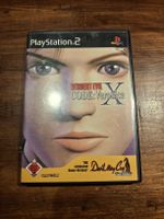 Resident Evil Code Veronica X PS2 Spiel mit Demo