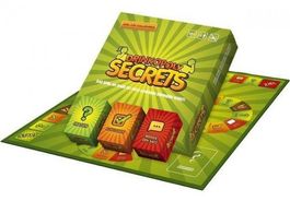 Drinkopoly SECRETS Trinkspiel - Partyspiel für Erwachsene!