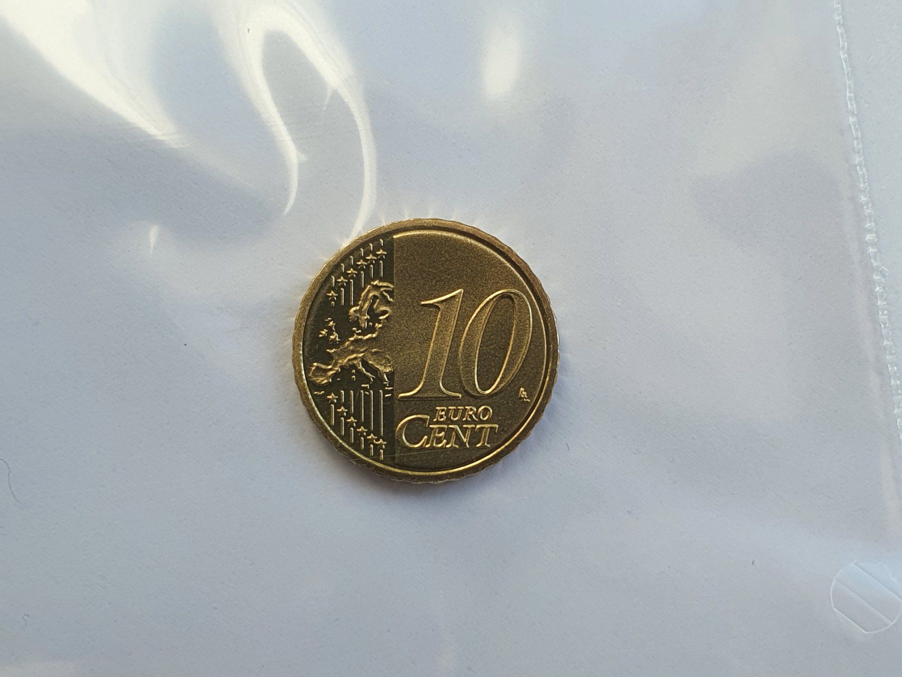Tutti le monete: 10 Cent 2013 F PP – Nuovo (secondo la descrizione) da Pravidondaz venduto da LVtik