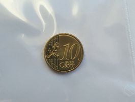 10 Cent 2013 F PP