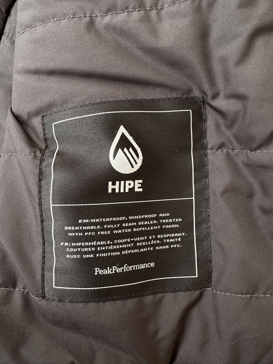 Peak Performance Giacche: Peak Performance Jacke – Nuovo (secondo la descrizione) da Zermatt venduto da ver_6vp9 3