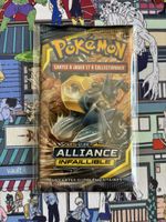 Booster Pokémon Alliance Infaillible FR