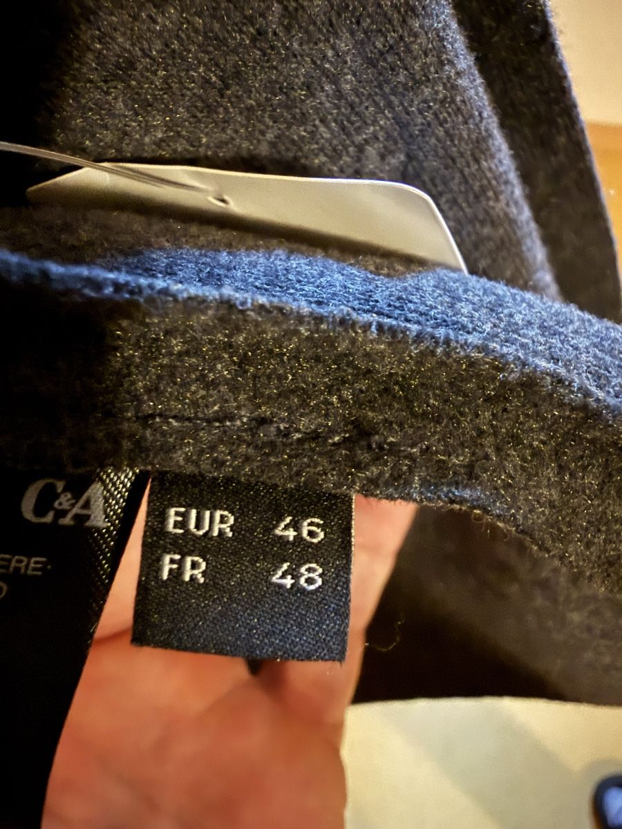 C&A Manteaux: Filzmantel – D'occasion à Hinwil par jen_z8kr 2