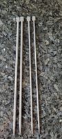 Diverse Stricknadeln, 4.0 und 6.0 mm, Neu