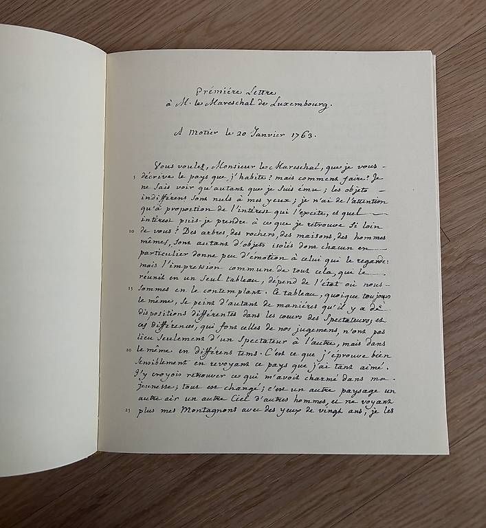 Bücher: Jean Jacques Rousseau – Gebraucht aus St-Blaise von Poussinnette01 2
