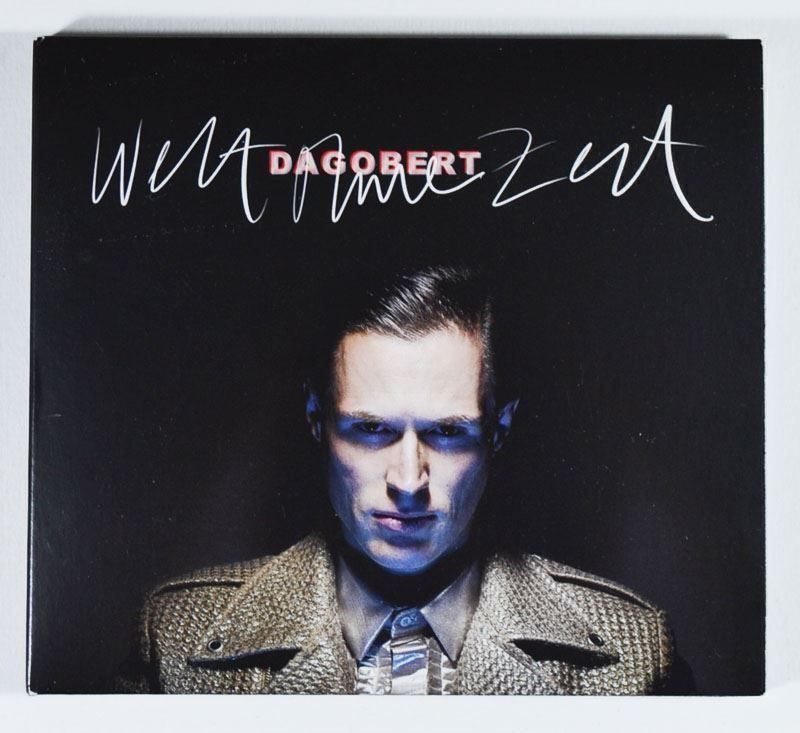 CDs: CD: DAGOBERT - Welt ohne Zeit – Gebraucht aus Frenkendorf von Yard-Sale-2000