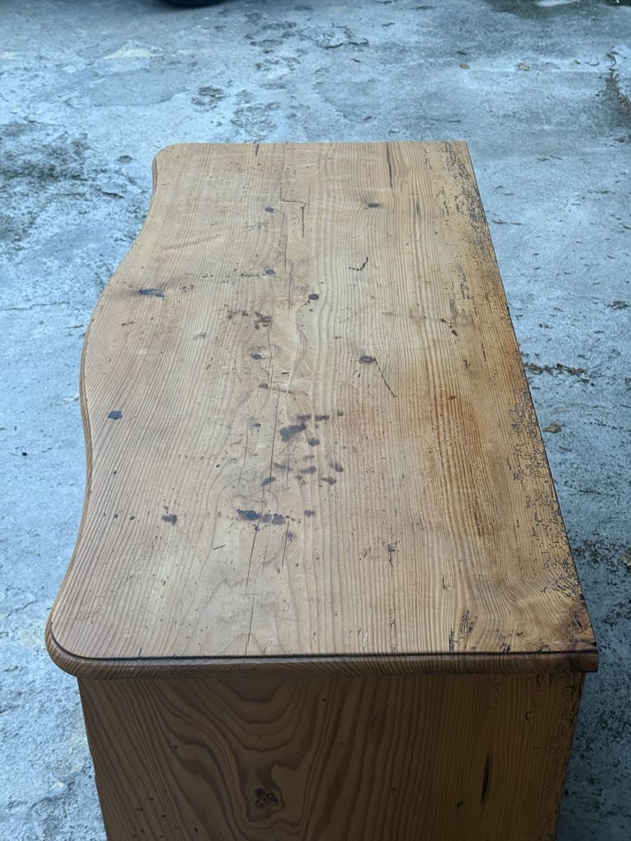 Commodes: Ancienne commode rustique  – D'occasion à Sierre par OCNL 2
