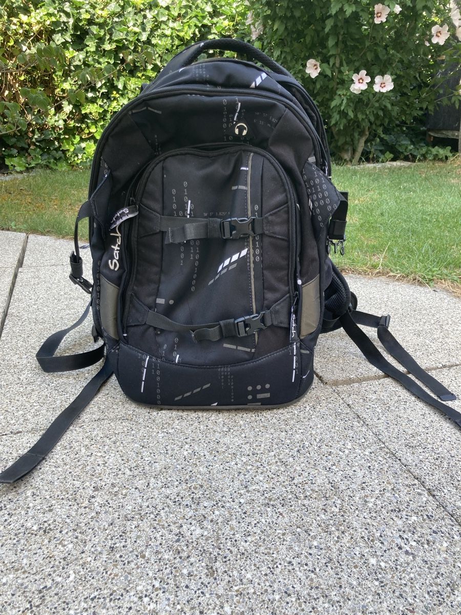 Satch Sacs à dos: neuwertiger Satch Rucksack – Neuf (Voir description) à Otelfingen par pat_8jmb 1