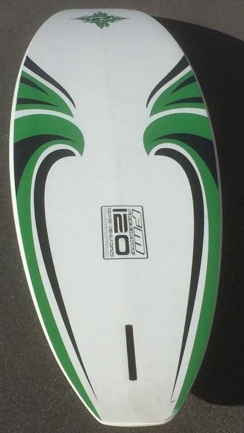 Planches de surf: Goya Freeride Board 120 – D'occasion à Fällanden par Nmustang 1
