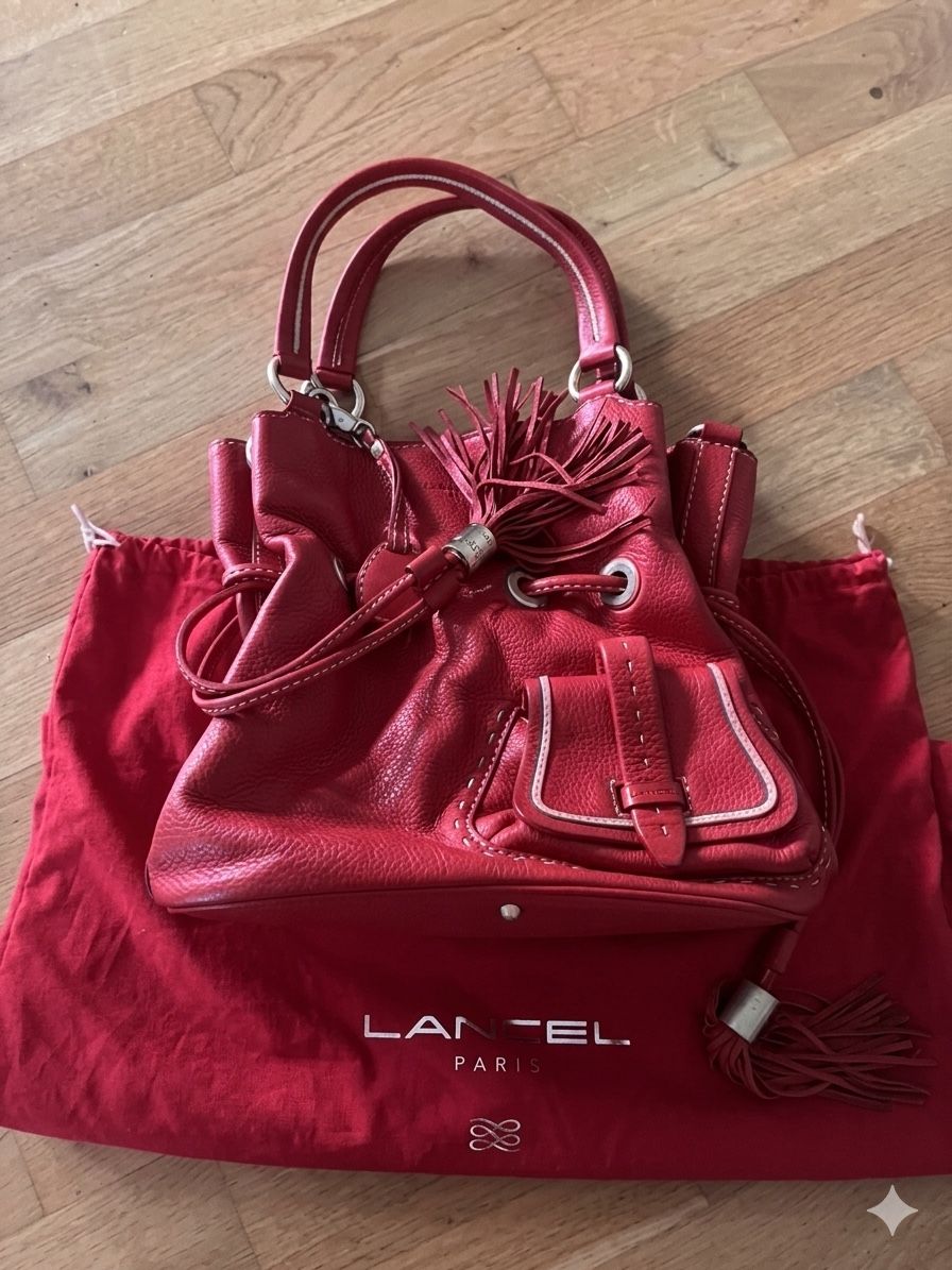 Lancel Borse da donna: Sac Lancel premier flirt – Usato da Fribourg venduto da aix_fs82 6