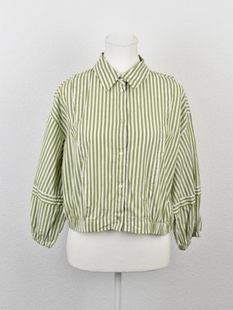 Iblues Bluse, Gr.40, 100% Baumwolle