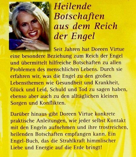 Libri: Das Heilgeheimnis der Engel - Doreen Virtue – Usato da Schlatt TG venduto da annesbuecher 1