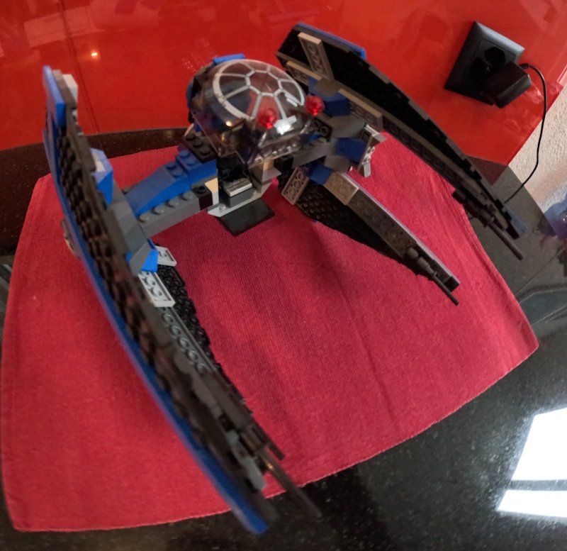 Lego Jeux de construction: 6206 Lego Star Wars – D'occasion à Grüt (Gossau ZH) par Mulan1 1