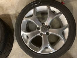 Opel Corsa D Sommerräder