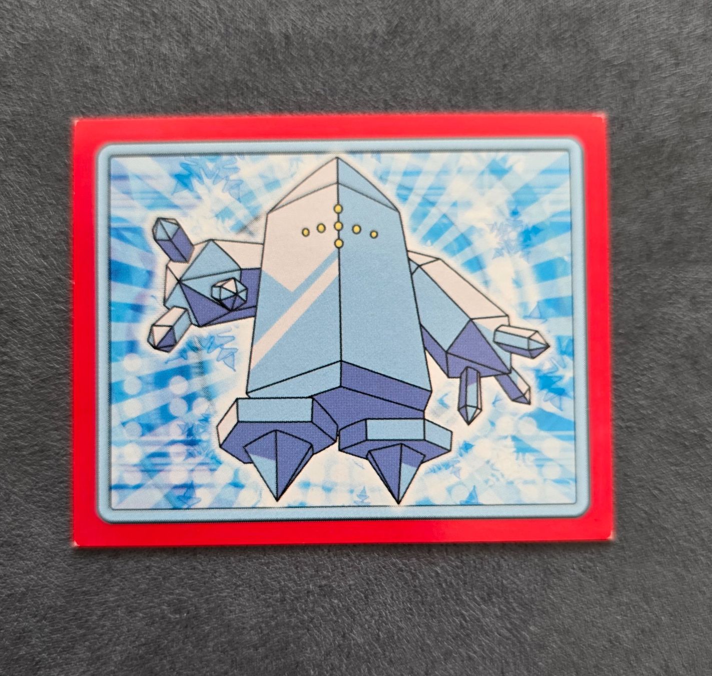 Pokémon Carte collezionabili: Pokémon Advanced Merlin Sticker Topps selten – Nuovo (secondo la descrizione) da Roggwil BE venduto da S_Cards