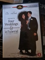 DVD Four Weddings and a Funeral Spécial Edition