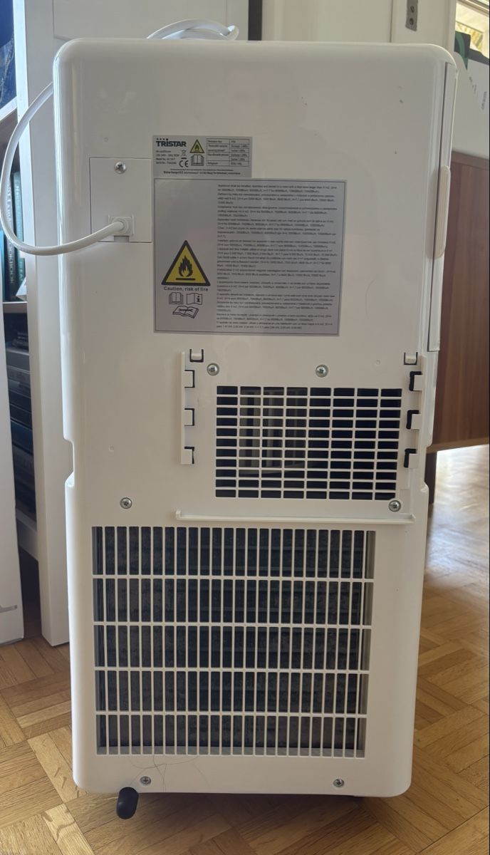 Klimageräte: TriStar Portable Air-conditioner  – Gebraucht aus Genève von dcl_7j5w 4