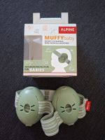Casque anti-bruit Alpine Muffy Baby S