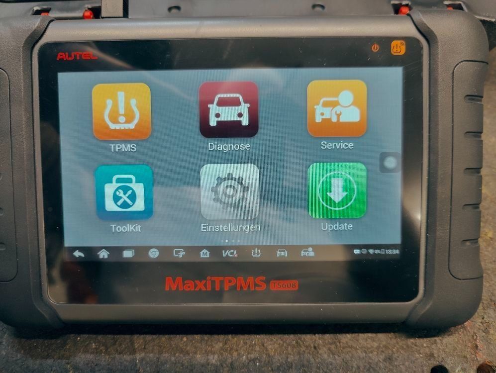 Autel Alle Werkzeuge: Autel MaxiTMPS TS608 – Gebraucht aus Einsiedeln von VH_