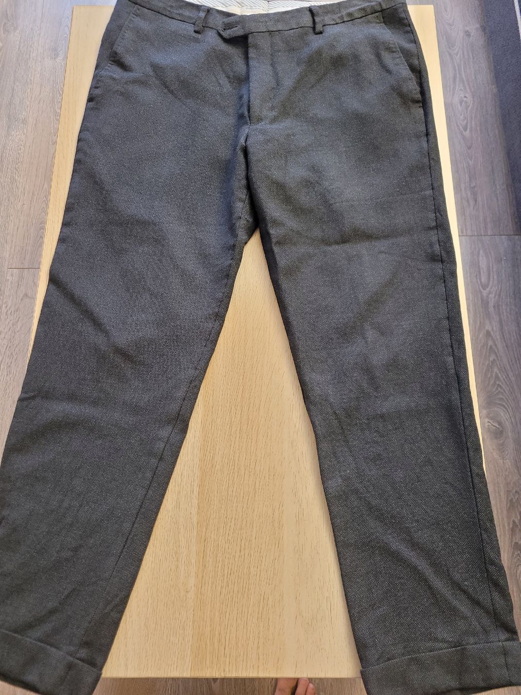 Pantaloni: Black Suit Trousers Original D.S. – Nuovo (secondo la descrizione) da Wettingen venduto da mor_76q7