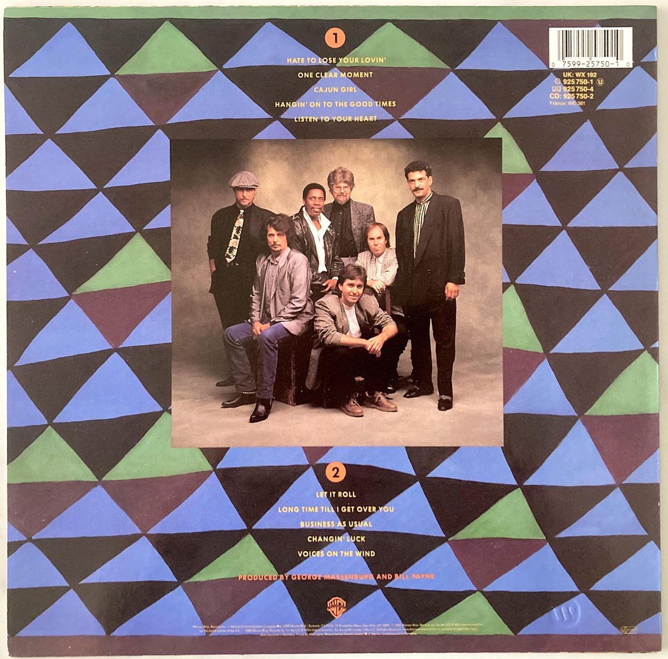 Dischi in vinile: LITTLE FEAT - LET IT ROLL – Usato da Bottens venduto da hotter-than-hell 1