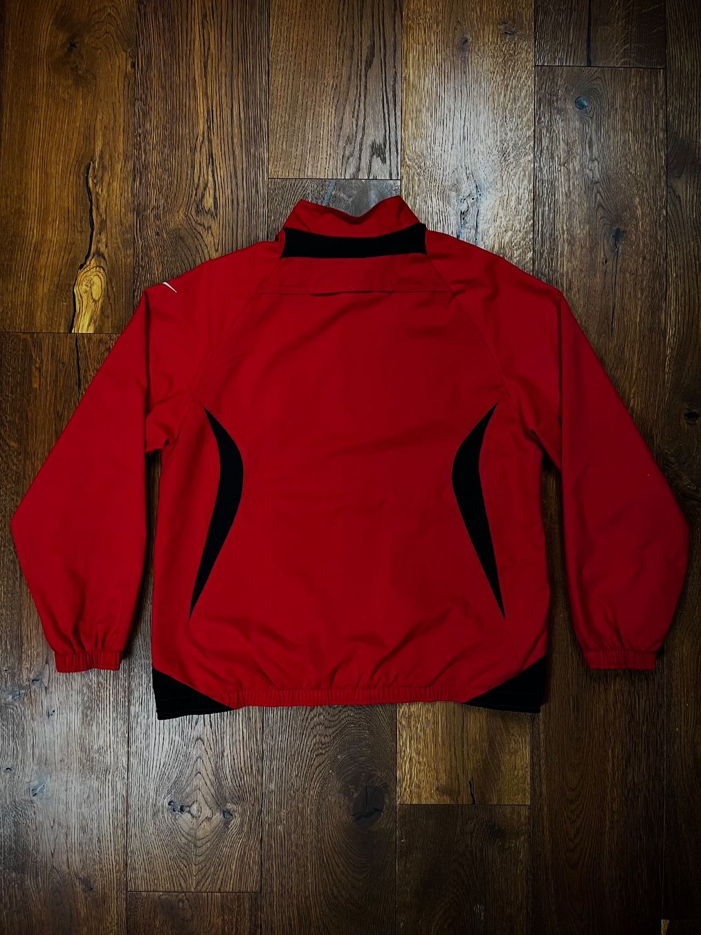 Nike Jacken: Rote Nike Vintage Jacke – Neu (gemäss Beschreibung) aus Lindau von KT_Vintage 2