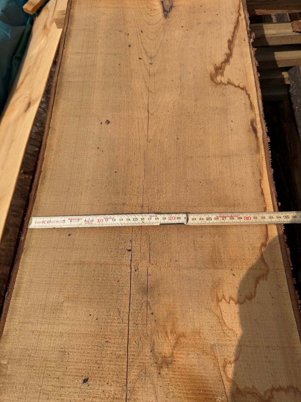 Articoli in legno: Waldkirschbaum Klotzbretter trocken – Usato da Holziken venduto da Timbergrizzly 3