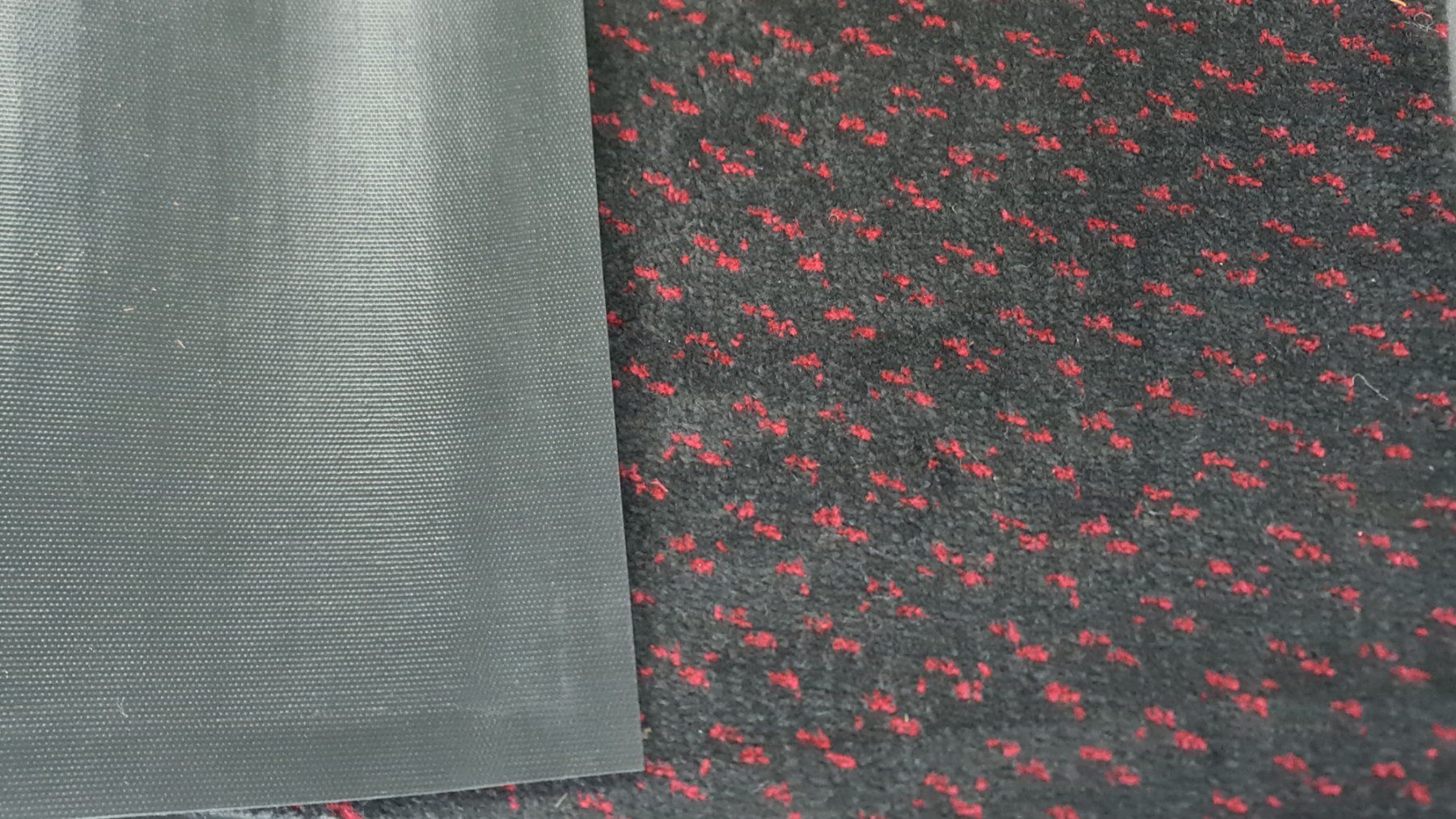 Tappeti: Schmutzfangmatte Türvorlege Fussmatte Eingangsteppich 90x60 – Nuovo e nell'imballaggio originale da Uerkheim venduto da Kaufoption 2