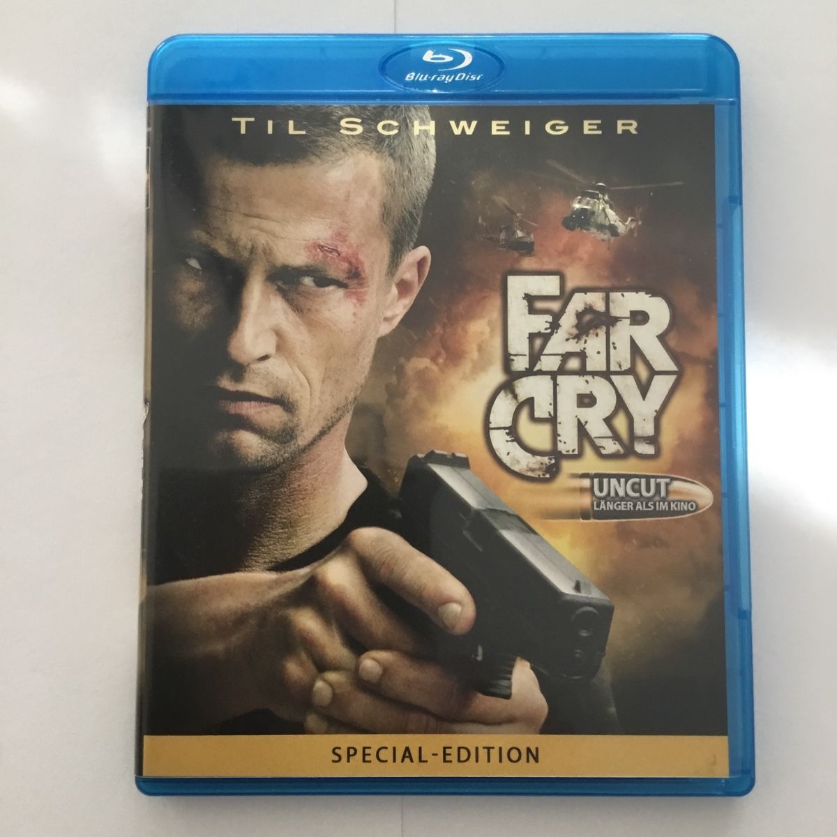Tutti i DVDs: Far Cry Blu Ray Uncut – Usato da Blauen venduto da sternchen66