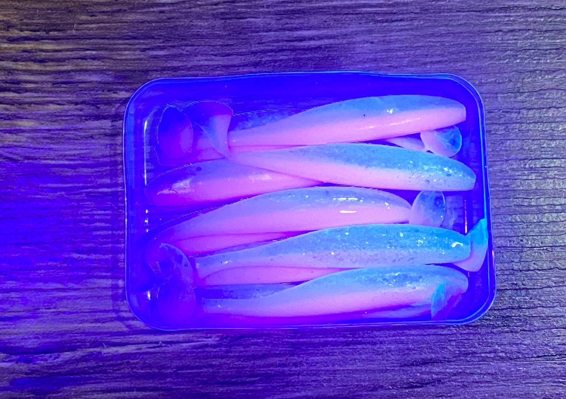 Köder: QUANTUM 4street B-Ass Shad 2.4 6.1cm – Neu und originalverpackt aus Widnau von Fishingtackle_Oggy 2