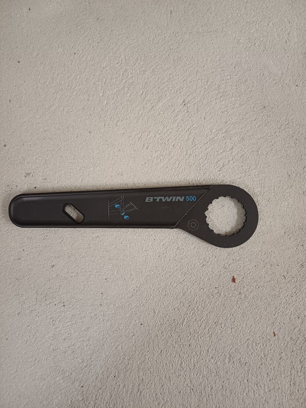 Decathlon Pezzi di ricambio: Decathlon Btwin Hollowtech II Bottom Bracket Tool – Nuovo (secondo la descrizione) da Horgen venduto da albe_horgen