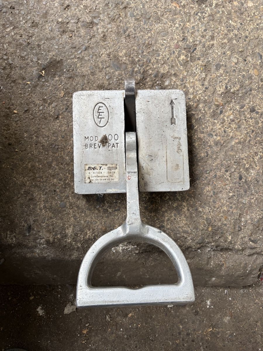 Tutti gli attrezzi: Magnetischer Plattenträger – Usato da Waltalingen venduto da AdrianTS 1