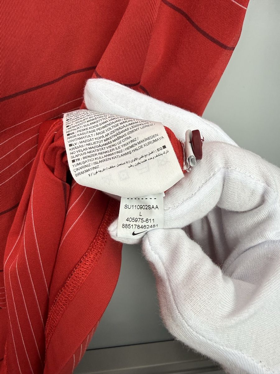 Nike Polo-Shirts: Nike x Federer polo (2011) – Gebraucht aus Lausanne von Unehistoiredesapes 3