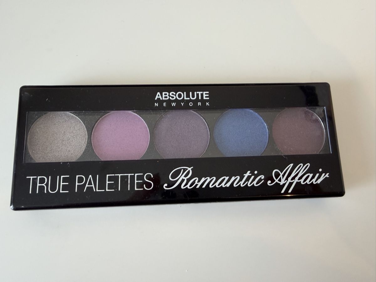 Make-up: Absolute New York Lidschatten Palette - NEU – Nuovo (secondo la descrizione) da LUZERN venduto da Adriana_6005