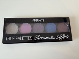 Absolute New York Lidschatten Palette - NEU