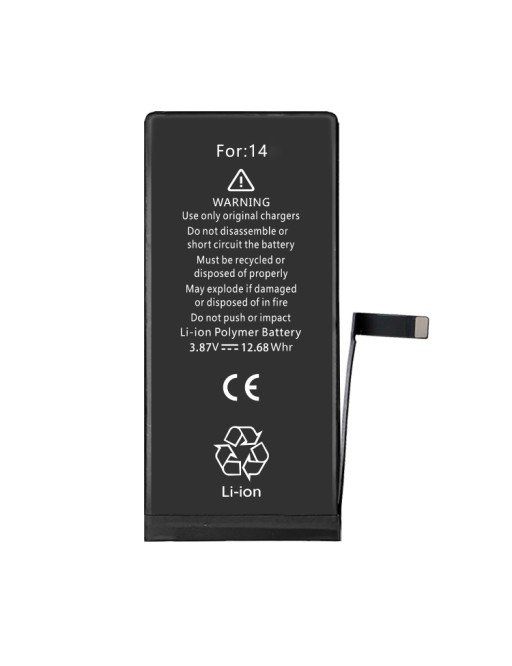 Apple Telefoni cellulari / Smartphones: Batterie accu iPhone 14  OEM – Nuovo e nell'imballaggio originale da Morges venduto da DA-repa