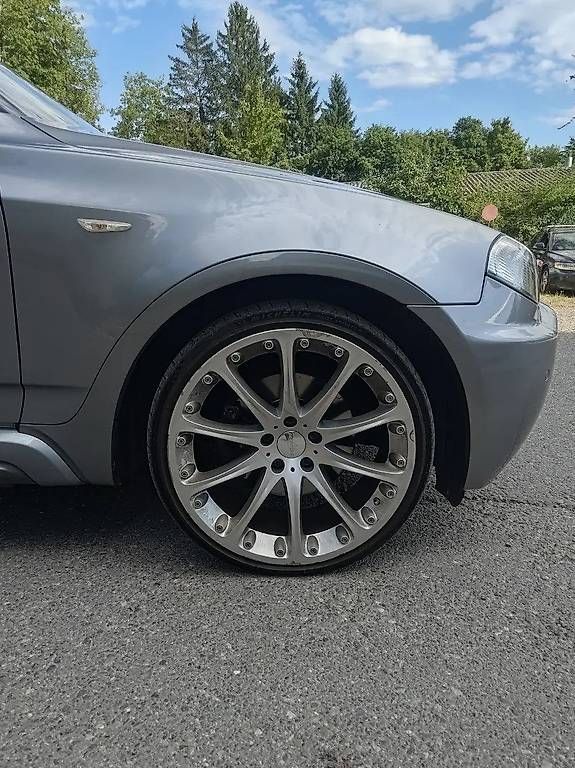 Automobili: BMW X3 E83 30sd – Usato da Langenthal venduto da Goergens10 2
