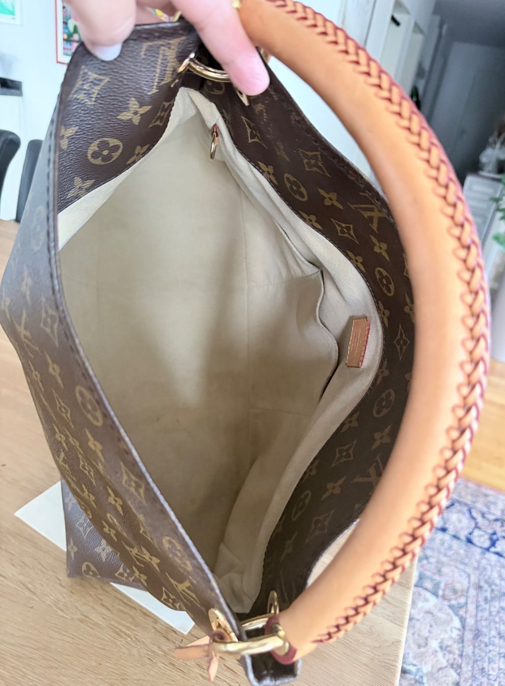 Louis Vuitton Borse da donna: Louis Vuitton Artsy – Usato da Reinach AG venduto da BisMad3 8