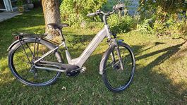 Cilo Cityliner CCL°02 E-Bike mit Bosch Motor