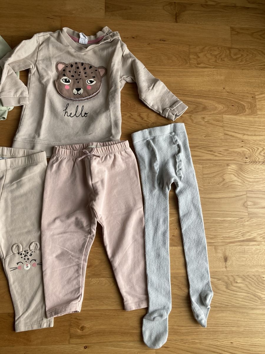 Lotti & Set di vestiti: Mädchen Kinderkleiderpaket Grösse 86/92  – Usato da Staad SG venduto da gab_7dr9 6