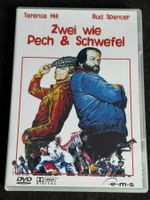 Zwei wie Pech & Schwefel DVD DE Terence Hill - Bud Spencer