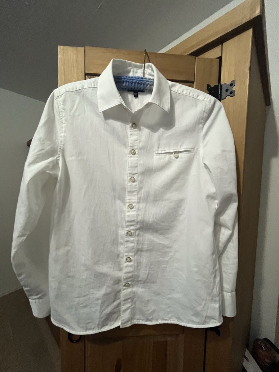 C&A Camicie, T-shirt & Polo: 2 C&A premium shirts, size 158 – Usato da St. Gallen venduto da sha_22fn 1