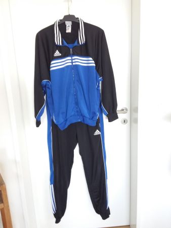 ADIDAS Trainingsanzug, Gr 36/38