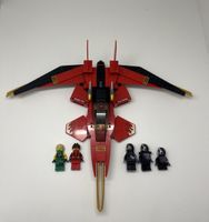 Lego Ninjago Set 70721 ohne general +lloyd und 3 droiden