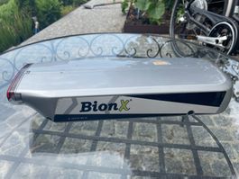 Gepäckträger Akku BionX 48V passt für KTM, Villiger usw.