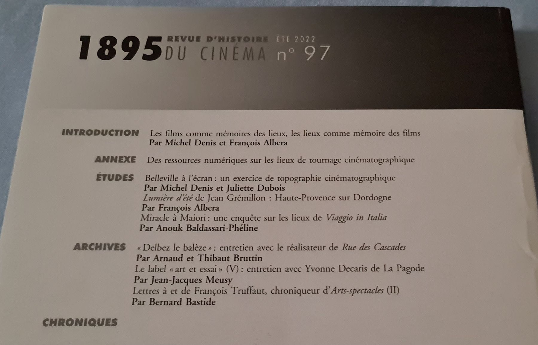 Libri: Lot Livres / Cinéma – Usato da Cortaillod venduto da signep 2